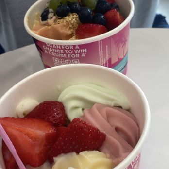 Yogurtland - They're open! Delicious - Ice Cream & Frozen Yogurt Near Me - Beaumont, California Yogurtland - They're open! Delicious - Ice Cream & Frozen Yogurt Near Me - Beaumont, California