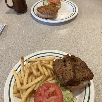 Johnny’s Diner - Casselberry - meatloaf sandwich and pork sandwich - Diners Near Me - Casselberry, Florida Johnny’s Diner - Casselberry - meatloaf sandwich and pork sandwich - Diners Near Me - Casselberry, Florida
