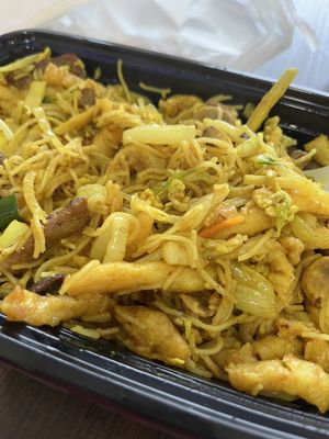 Ting's Chinese Restaurant by null