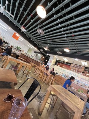 Swan's Market by null