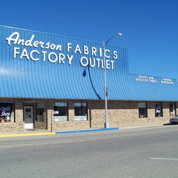 Anderson Fabrics Quilt Shop - Quilt shop located downtown Blackduck