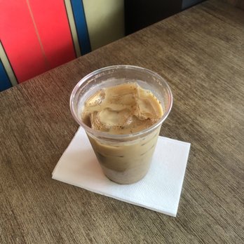 Humblemaker Coffee - Iced Cabin Fever - Coffee & Tea Near Me - Seal Beach, California