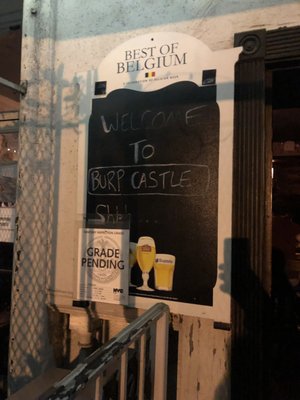Photo of Burp Castle - New York, NY, US.
