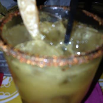 El Arrayan - Mescalito Cocktail - Mexican Near Me - Puerto vallarta, JAL