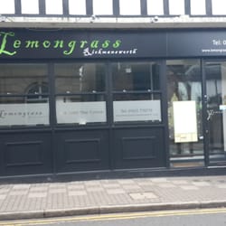 Lemongrass Rickmansworth