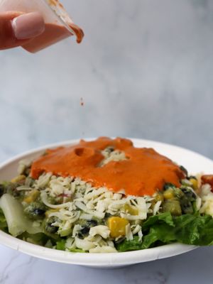 gusto! - healthy bowls & wraps by null