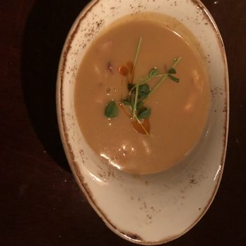 Harvest Room - Harvest Room clam chowder. - Breakfast & Brunch Near Me - Edmonton, Alberta