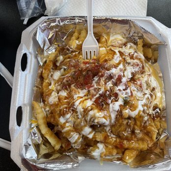 That's My Dog - Tex mex fries! - Hot Dogs Near Me - Katy, Texas