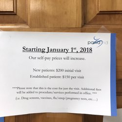 Rose E. Paiva, MD - New prices for 2018. Worth every penny!