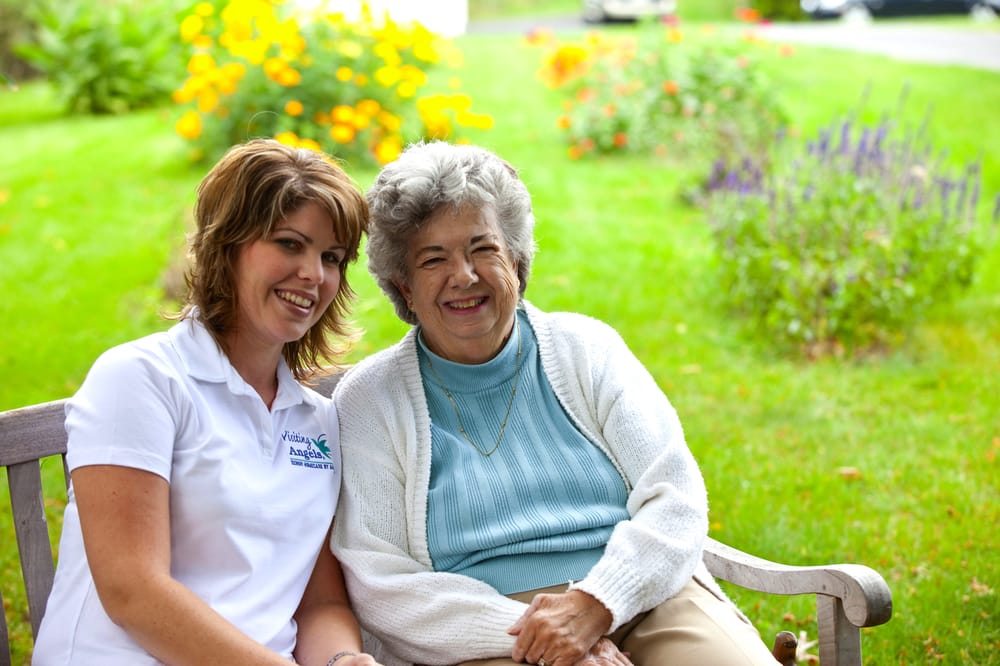 Visiting Angels - home care agency in Bountiful, UT