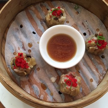 China Chilcano - Concha - scallop, pork, jicama, shiitake mushroom, tobiko - Peruvian Near Me - Washington, DC, District of Columbia