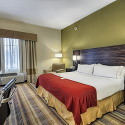 Holiday Inn Express Columbus SW-Grove City - Cleanest room in Grove City