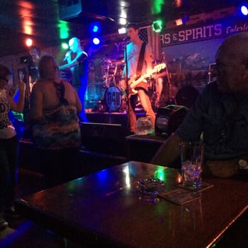 Ybor Cigar & Spirits - Awful cover band. - Lounges Near Me - Lakeland, Florida Ybor Cigar & Spirits - Awful cover band. - Lounges Near Me - Lakeland, Florida