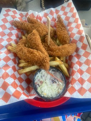 Spinnakers Restaurant by null