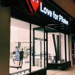 Love for Pilates - West Hollywood - Outside