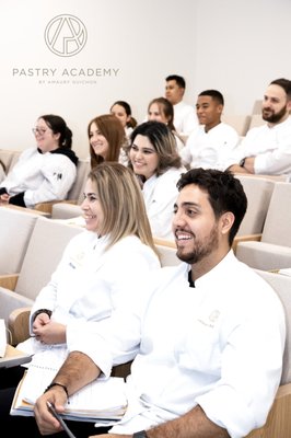 Pastry Academy by Amaury Guichon by null