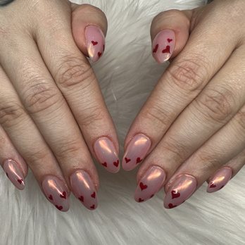 French Nails Luxury Spa & Bar - Nail Salons Near Me - Dallas, Texas