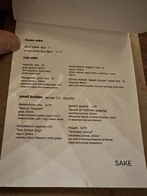 Menu photo 6 Two Ten Jack Nashville, TN