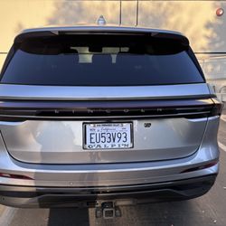 Auto Tint - Before and after