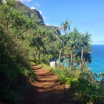 Kalalau Trail - Hiking Near Me - Hanalei, Hawaii