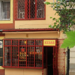 Bar Panda-Pho Super