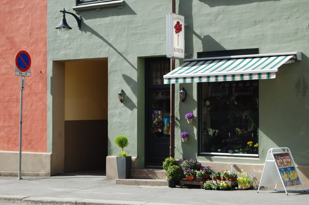 SAGENE BLOMSTER Updated June 2024 Stockfleths Gate 58 B, Oslo