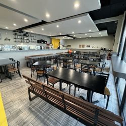 Tu Casa Restaurant - Inside seating