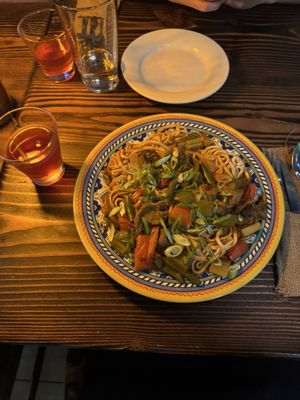 FARIDA - Finest World Dishes by null