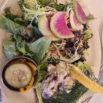 Broder Söder - Chicken salad - Breakfast & Brunch Near Me - Portland, Oregon Broder Söder - Chicken salad - Breakfast & Brunch Near Me - Portland, Oregon