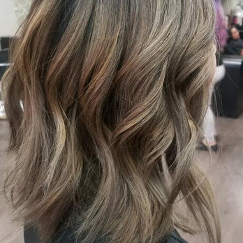 Maison Deux - The color correction I had to get done at another salon - Hair Salons Near Me - San Mateo, California Maison Deux - The color correction I had to get done at another salon - Hair Salons Near Me - San Mateo, California