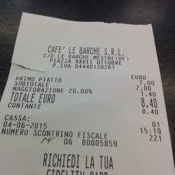 Café Le Barche