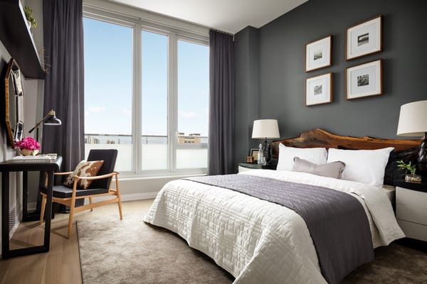 456 Washington St. Luxury Apartments by null
