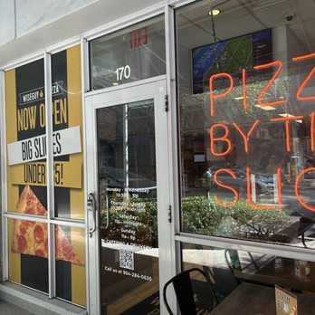 Wiseguy Pizza - Pizza Near Me - Fort Lauderdale, Florida Wiseguy Pizza - Pizza Near Me - Fort Lauderdale, Florida