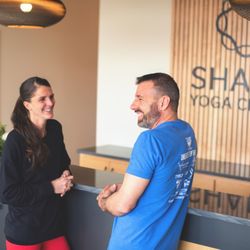 Shanti Yoga Center - Join our community.