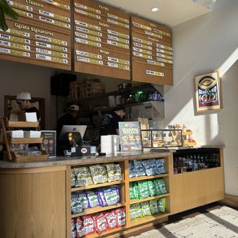Ggiata - Inside - Delis Near Me - Los Angeles, California Ggiata - Inside - Delis Near Me - Los Angeles, California