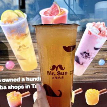 Mr Sun Tea - Juice Bars & Smoothies Near Me - Fremont, California Mr Sun Tea - Juice Bars & Smoothies Near Me - Fremont, California
