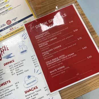 Local Jonny's - Menu - Coffee & Tea Near Me - Dallas, Texas Local Jonny's - Menu - Coffee & Tea Near Me - Dallas, Texas
