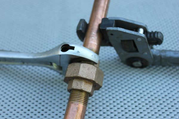 VP Plumbing and Drain Logo