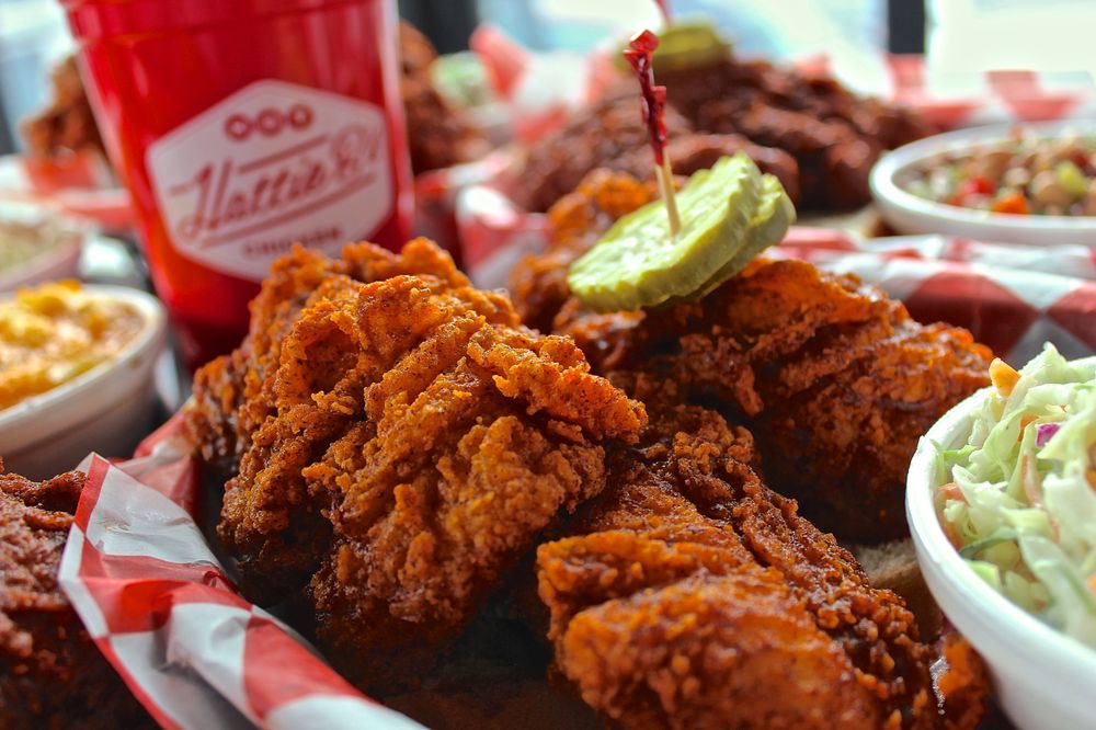 Hattie B’s Hot Chicken
