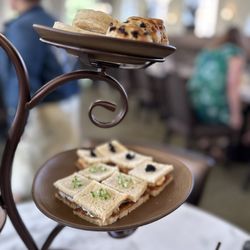 Cedar + Elm - High Tea Sandwiches and Scones