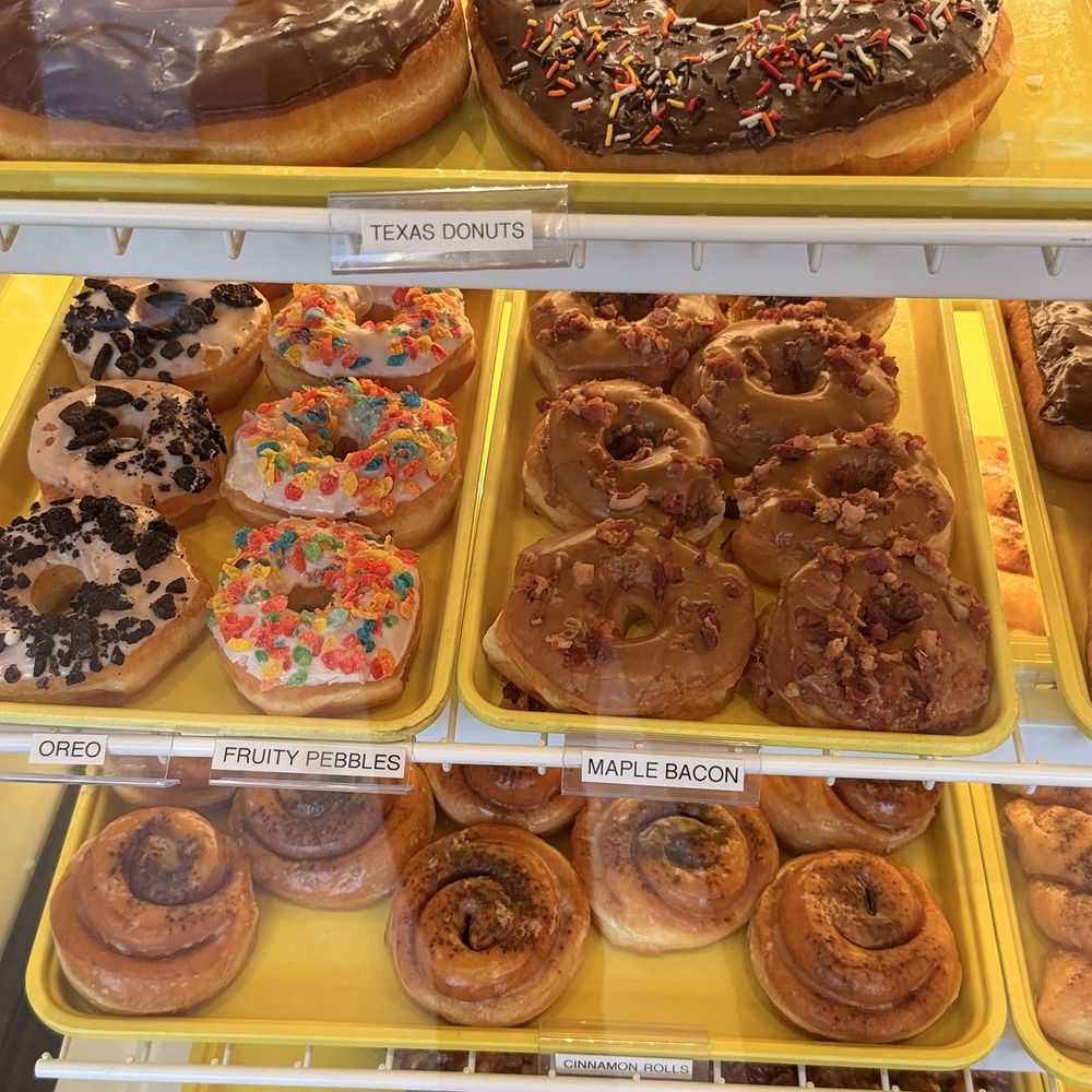 Texas Donuts - Donuts - Donuts Near Me - Vienna, Virginia Texas Donuts - Donuts - Donuts Near Me - Vienna, Virginia
