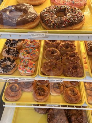Texas Donuts