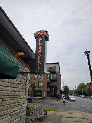 Standish Cafe by null