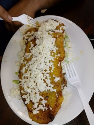 La Uchireña by null