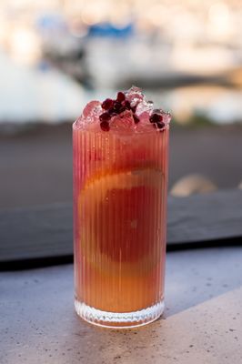 Marina Dockside by null