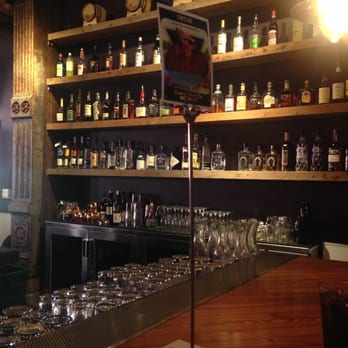 Victory Hall & Parlor - Behind the bar - Comfort Food Near Me - San Francisco, California Victory Hall & Parlor - Behind the bar - Comfort Food Near Me - San Francisco, California