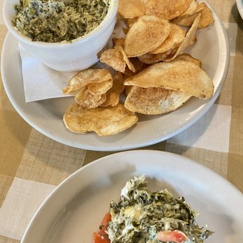 Dish - Collard dip!  DO NOT PASS THIS UP - it's delicious. - Southern Near Me - Charlotte, North Carolina
