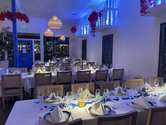 Barbayani Greek Taverna by null
