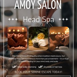 Amoy Salon and Spa