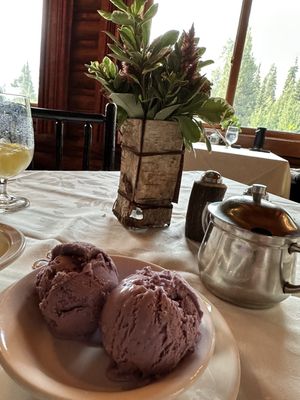 Jenny Lake Dining Room by null